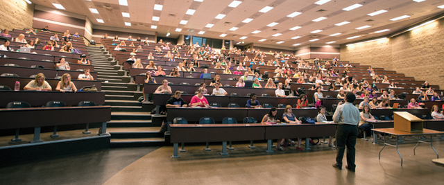 Start of Post Secondary