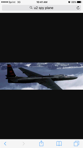 U2 spyplane incident