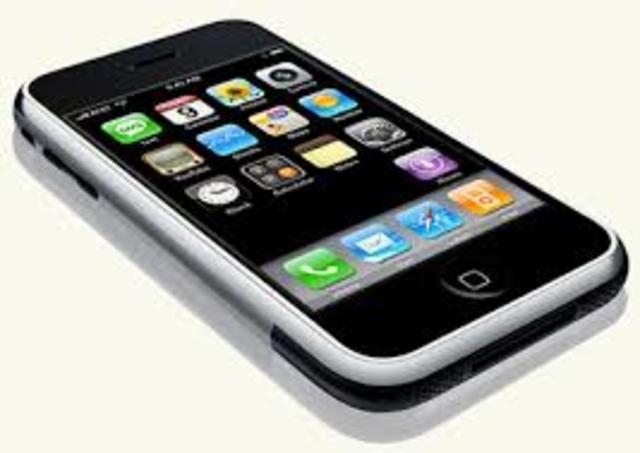 IPhone 1st Generation