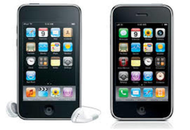 Apple IPhone 2nd Generation