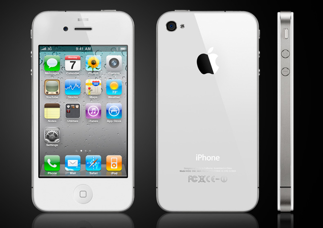 Apple IPhone 4th Generation
