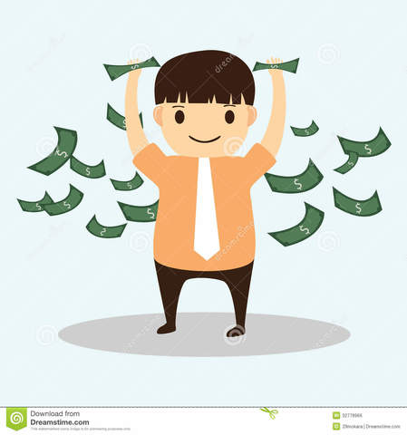 Hopefully a raise in pay