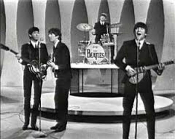Beatles come to America