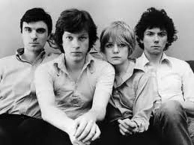 The Talking Heads