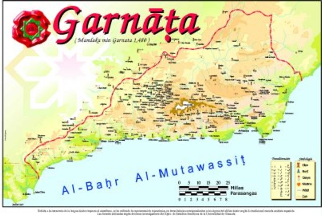 REINO NAZARÍ DE GRANADA