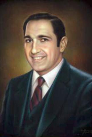 Alfredo Adman y Guillermo Becerril