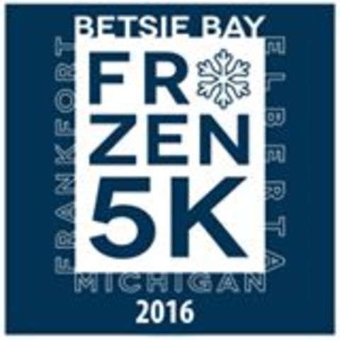Betsie Bay Frozen 5k