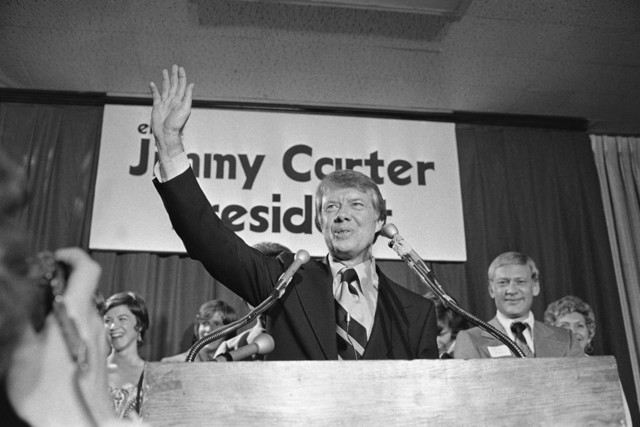 Jimmy Carter