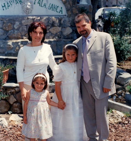 Comunión mi hermana