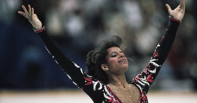Debi Thomas