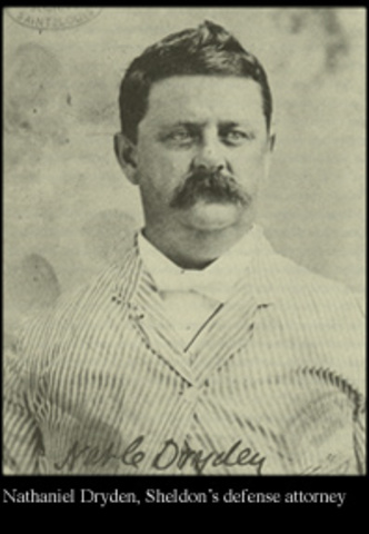 "Stag Lee" shoots "Billy" William Lyons