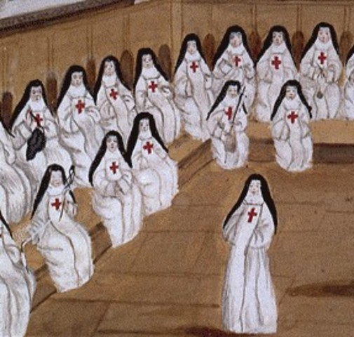 SŒURS Bénédictines