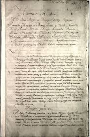 Constitution of 1791
