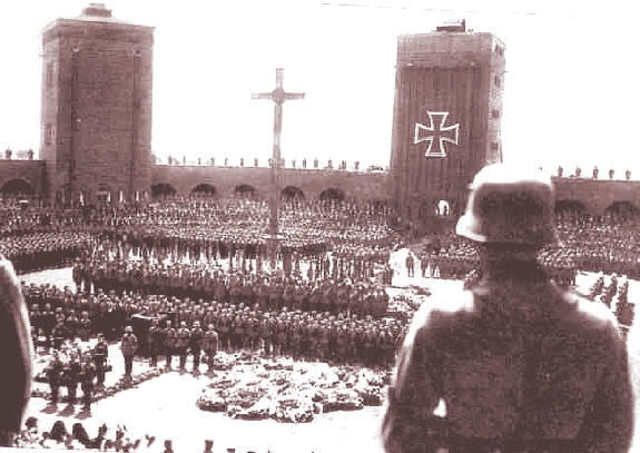 Victoria alemana de Tannenberg en el frente ruso