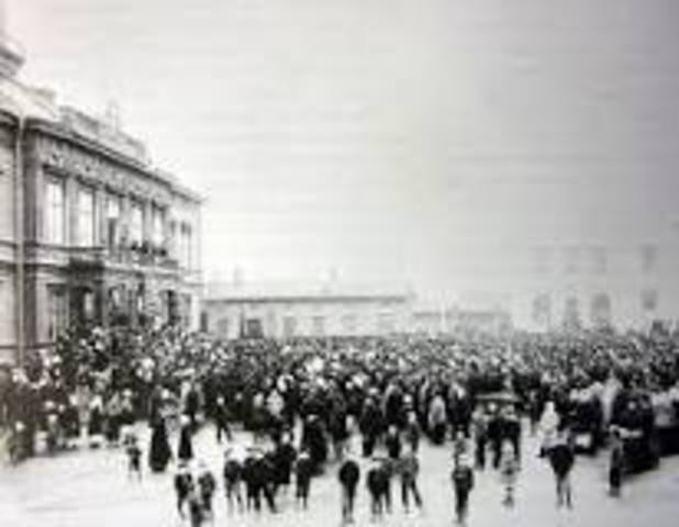 russian revolution of 1905