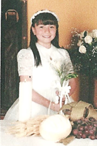 Mi primera Comunión