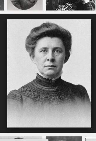 Ida Tarbell