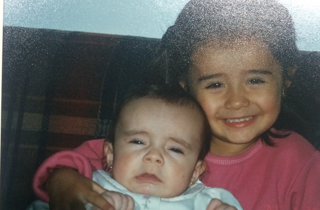 Diagnosticaron a mi hermana con peritonitis