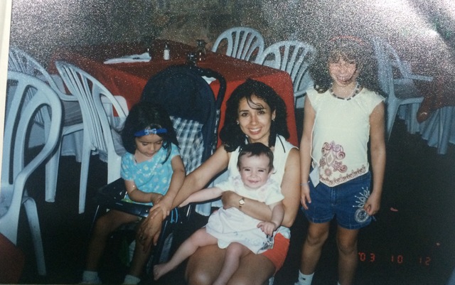 Fui por primera vez a Bucaramanga