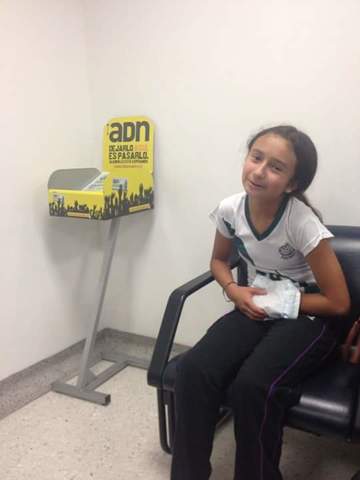 Mi cirugia de corazón