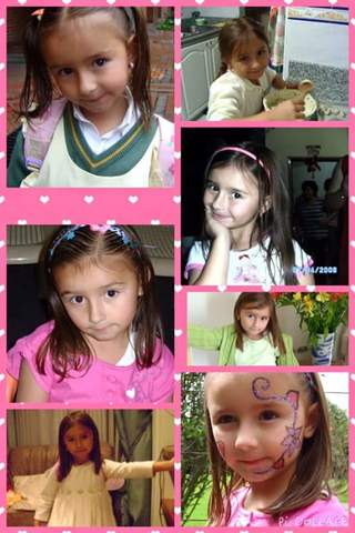 Primera Comunion de mi hermana