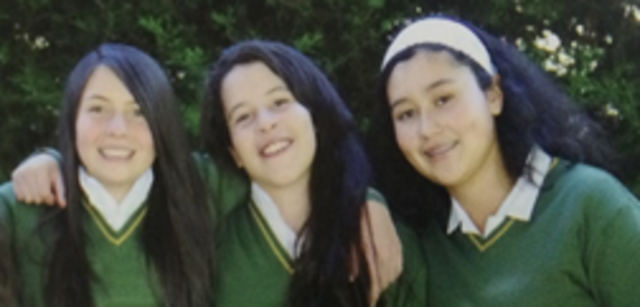 Entrada a Bachillerato