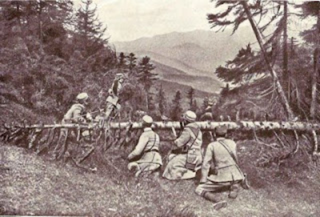 Contraofensiva aliada en el frente occidental. Victoria de Vittorio-Veneto en el frente italiano