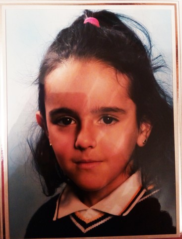 Primer día de colegio