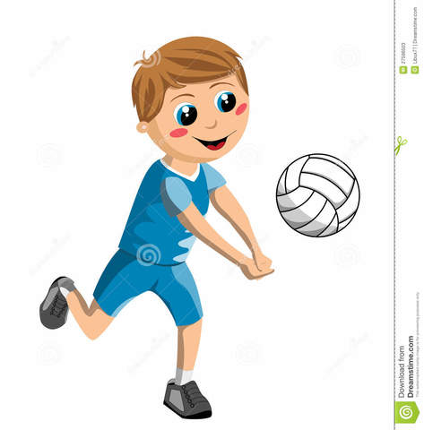 Ho iniziato pallavolo