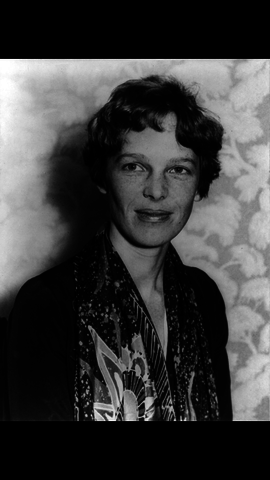 Amelia Earhart