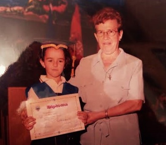 Graduación de infantil