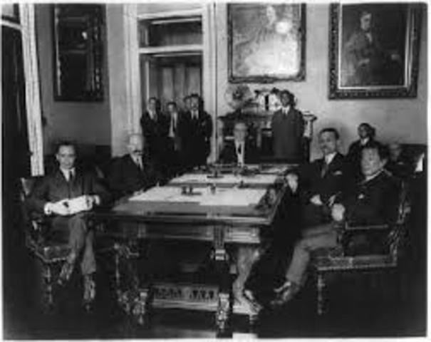 Disarmament Agreements