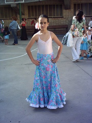 Primer festival de ballet