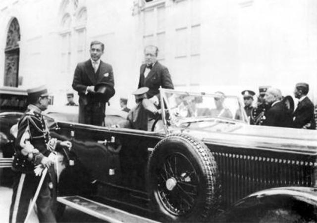 Assassination of Sanchez-Cerro