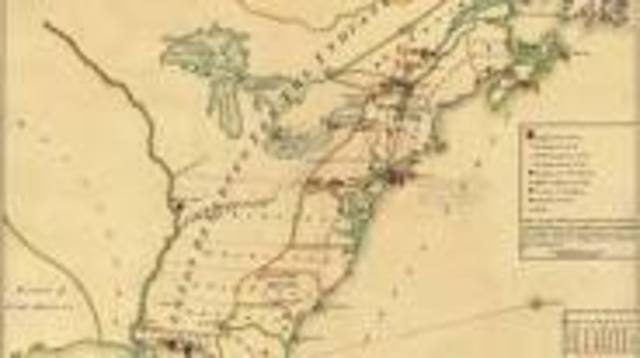 Proclomation of 1763