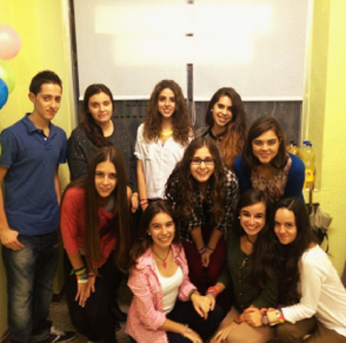 Fiesta sorpresa de cumpleaños