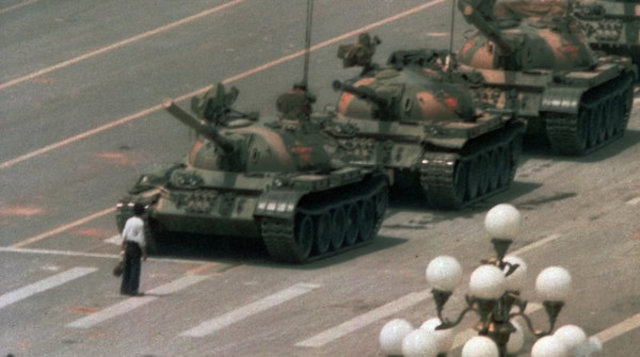 Tiananmen Square