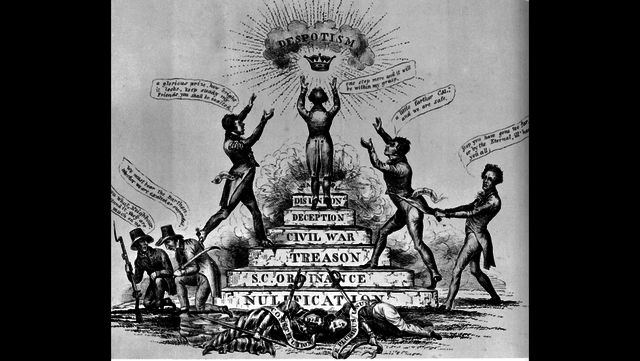 Nullification Crisis