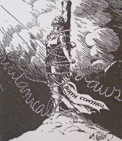 Birth Control No Longer Classified As Obscene