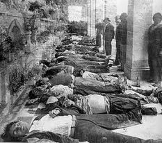 "La Violencia" (1948-1957)