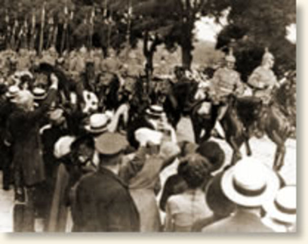 Franz Ferdinand and Sophia