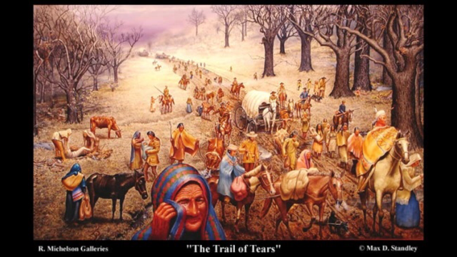 Indian Removal Act