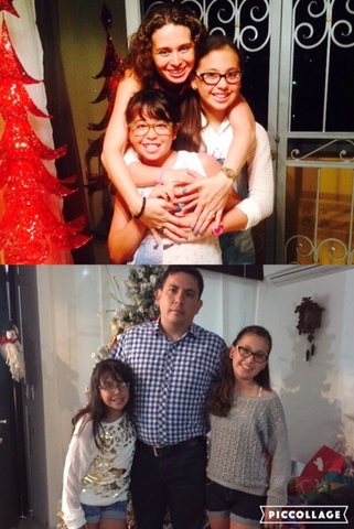 Navidad sin toda mi familia