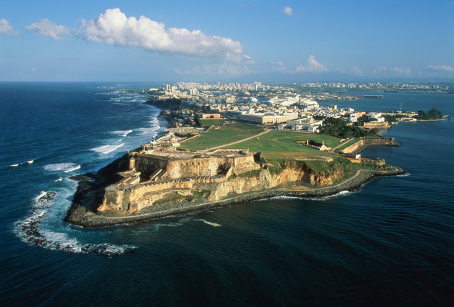 Vivir medio año en Puerto Rico