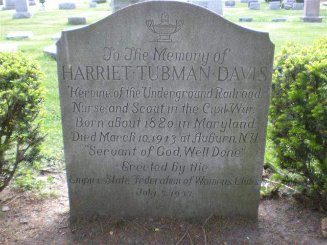 Died in Auburn, New York