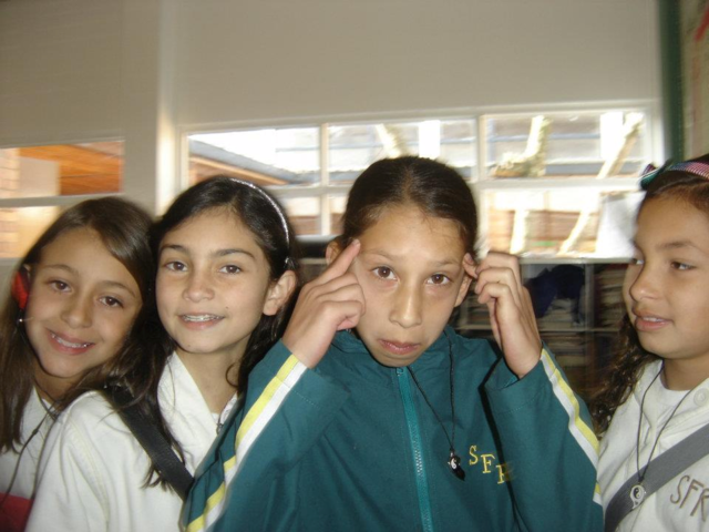 tercero un curso dificil