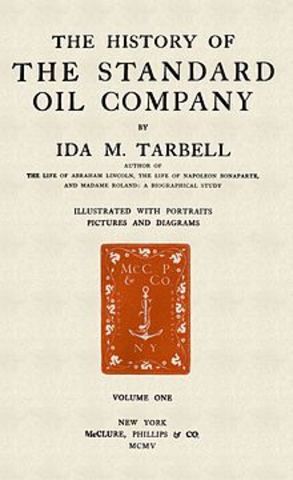 The History of the Standard Oil Industry