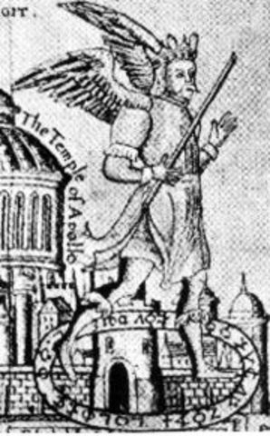 ABANS DEL SEGLE X 843 a.C