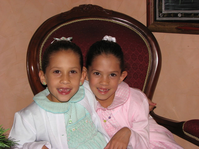 primera navidad en colombia