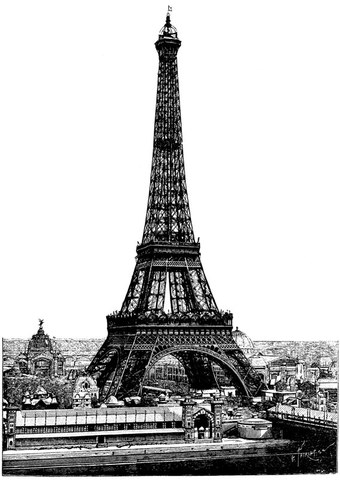 The Eiffel Tower